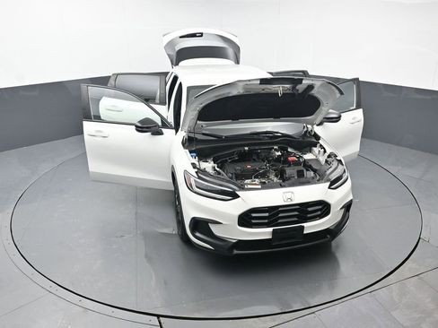 Certified 2023 Honda HR-V Sport image 53