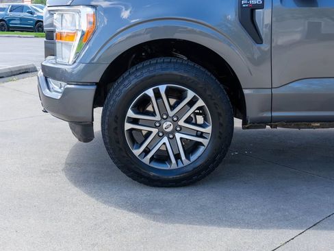 Used 2022 Ford F150 XL w/ STX Appearance Package AWD/4WD image 28