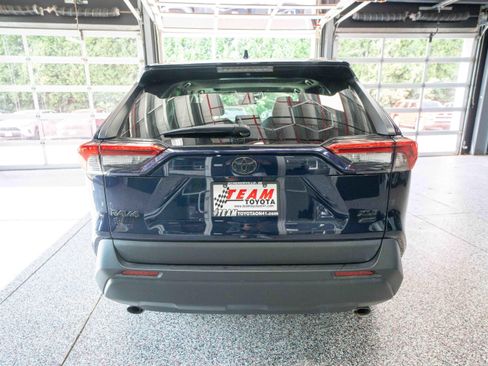 Used 2024 Toyota RAV4 XLE Premium w/ Weather Package AWD/4WD image 3