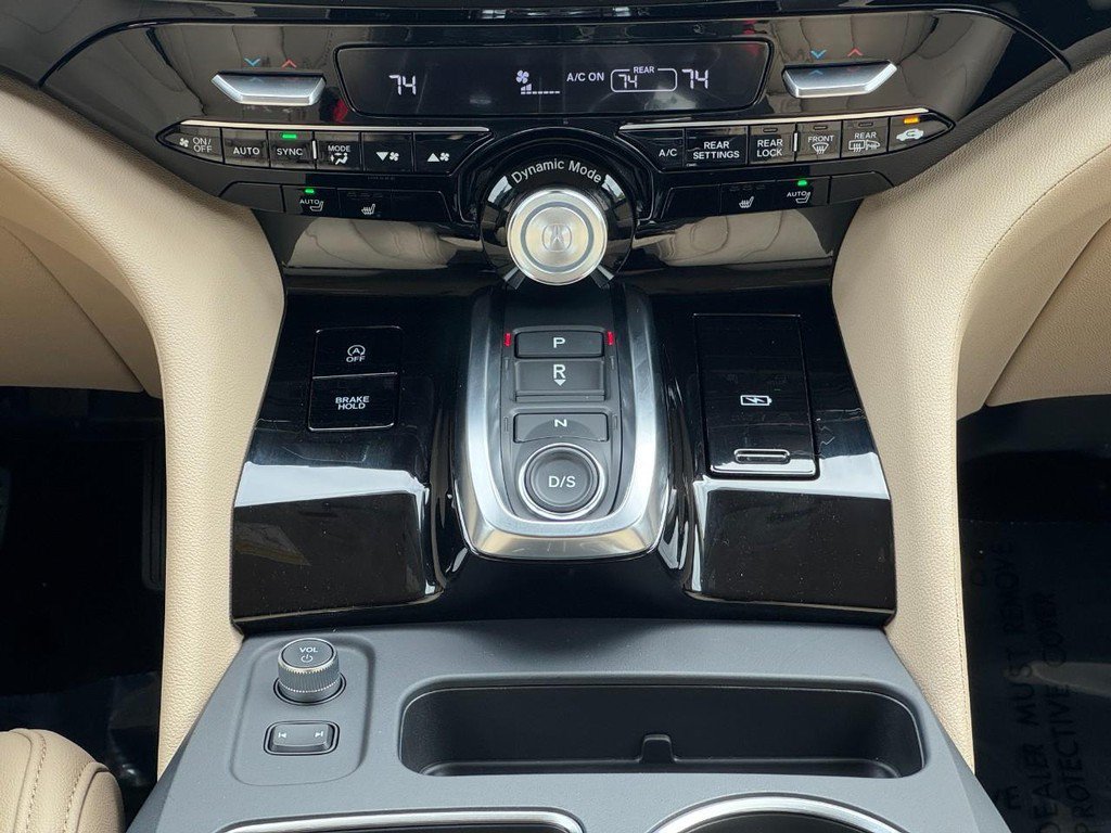 Certified 2026 Acura MDX SH-AWD image 19
