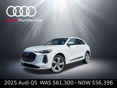 New 2025 Audi Q5 2.0T Premium Plus