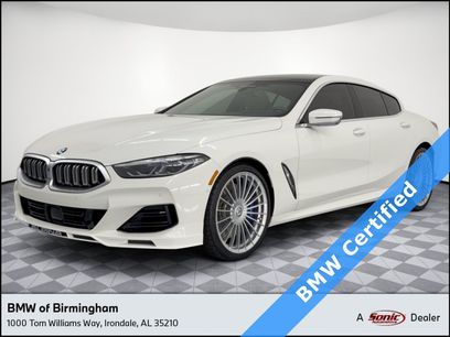Certified 2023 BMW ALPINA B8 xDrive Gran Coupe