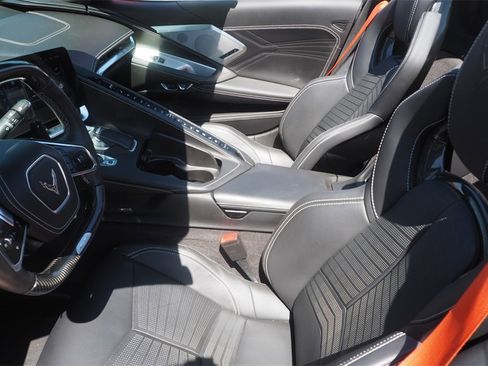 Used 2024 Chevrolet Corvette Z06 image 11