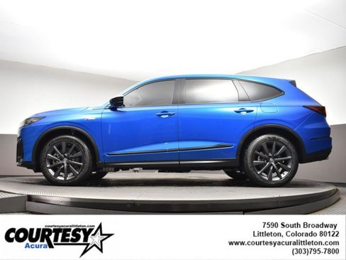 Used 2026 Acura MDX A-Spec AWD/4WD image 44
