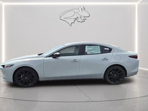 New 2026 MAZDA MAZDA3 s Sport image 2