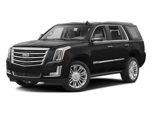 Used 2016 Cadillac Escalade Platinum AWD/4WD image 1