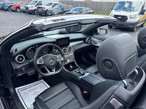 Used 2018 Mercedes-Benz C 300 4MATIC Cabriolet image 54