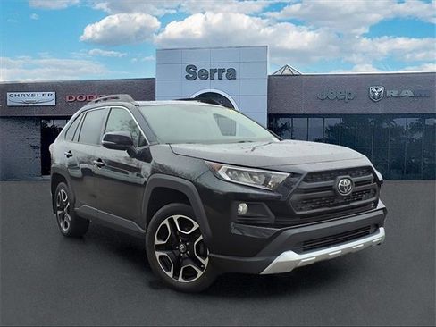 Used 2019 Toyota RAV4 Adventure image 1