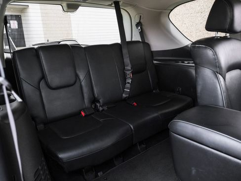 Used 2024 INFINITI QX80 Luxe AWD/4WD image 44