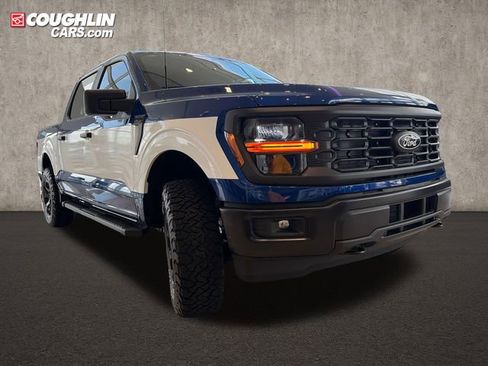 New 2026 Ford F150 STX AWD/4WD image 1