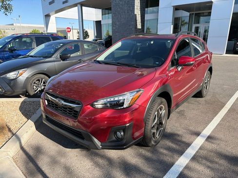 Used 2019 Subaru Crosstrek 2.0i Limited w/ Moonroof Package AWD/4WD image 32