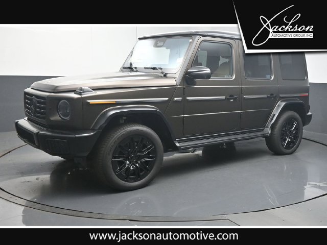 New 2027 Mercedes-Benz G 580 e image 5
