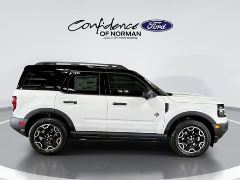 New 2026 Ford Bronco Sport Outer Banks w/ Outer Banks Tech Package+ AWD/4WD image 10