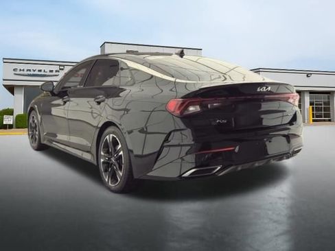 Used 2022 Kia K5 GT-Line w/ GT-Line Awd Premium Package image 8