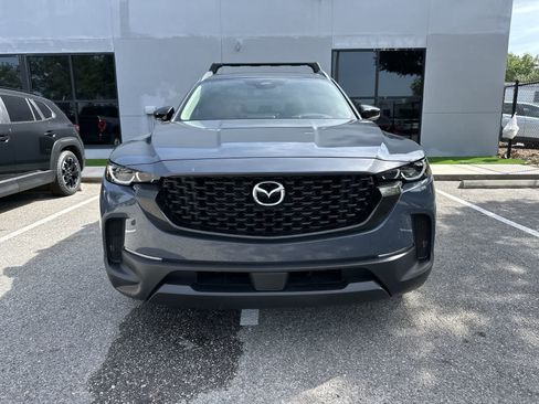 Used 2025 MAZDA CX-50 2.5 Hybrid w/ Weather Package AWD/4WD image 12