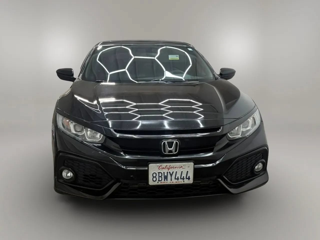 Used 2018 Honda Civic EX image 3