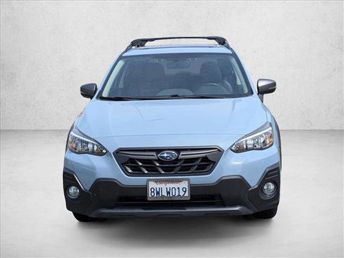 Used 2021 Subaru Crosstrek 2.5i Sport w/ Moonroof Package AWD/4WD image 2