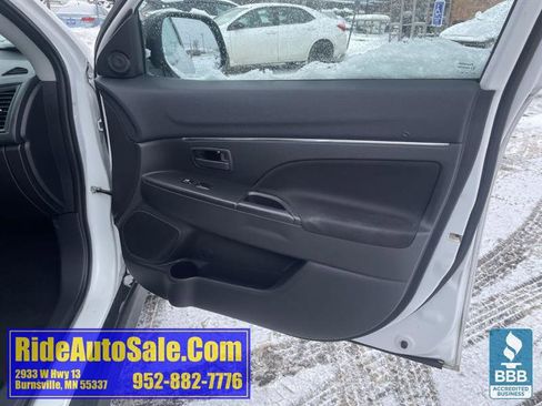 Used 2013 Mitsubishi Outlander Sport ES image 11