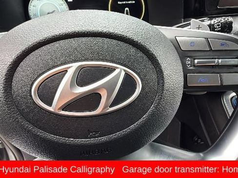 Used 2024 Hyundai Palisade Calligraphy AWD/4WD image 20