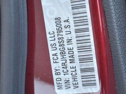 New 2025 Jeep Grand Cherokee Limited image 11