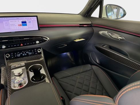 New 2026 Genesis GV70 3.5T Sport Prestige image 26