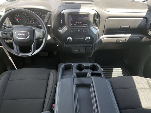 Used 2026 GMC Sierra 1500 Pro w/ Graphite Edition RWD image 19
