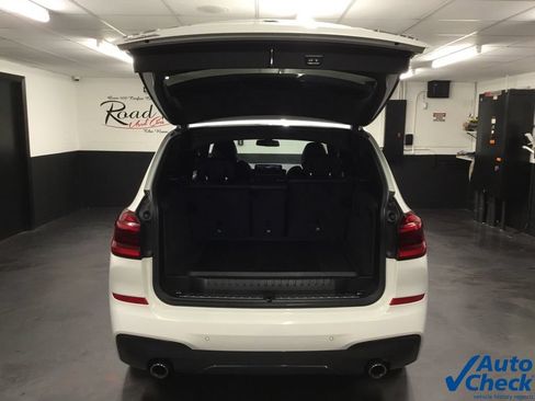 Used 2020 BMW X3 xDrive30i w/ M Sport Package 2 AWD/4WD image 12