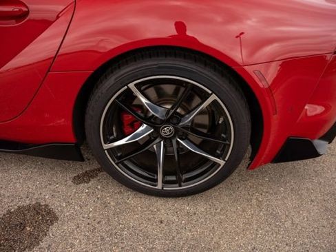 Used 2021 Toyota Supra Premium w/ Driver Assist Package RWD image 11
