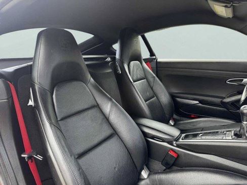 Used 2017 Porsche 718 Cayman S RWD image 35