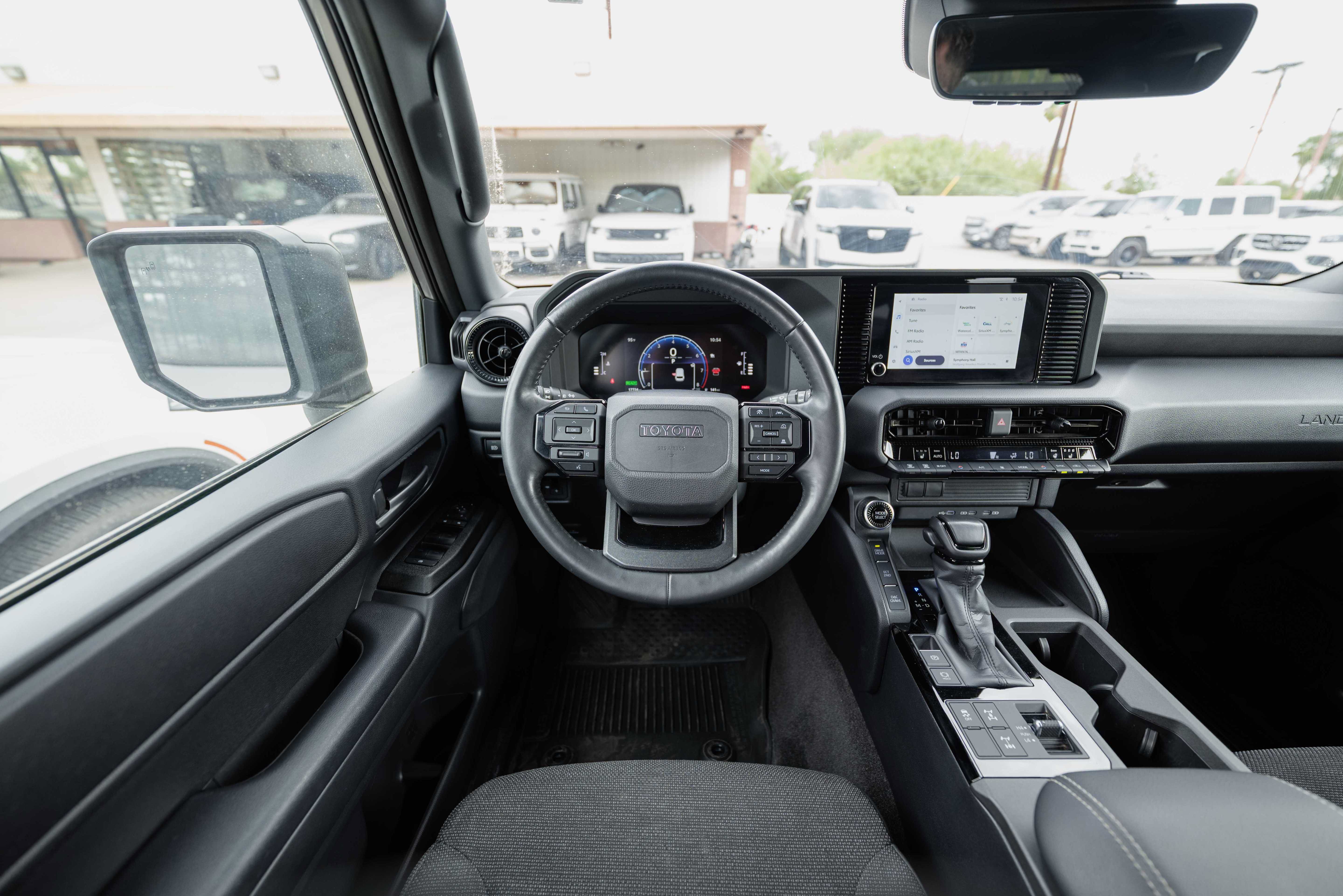 Used 2024 Toyota Land Cruiser 1958 AWD/4WD image 8