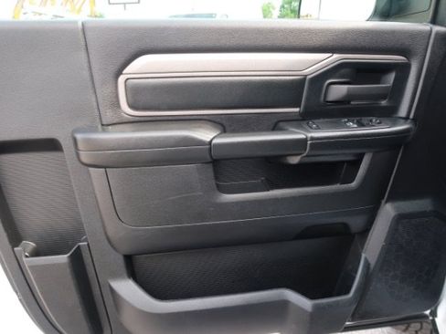 Used 2022 RAM 2500 Tradesman RWD image 9