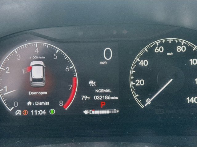 Certified 2025 Honda CR-V EX image 15