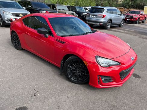 Used 2017 Subaru BRZ Limited RWD image 1