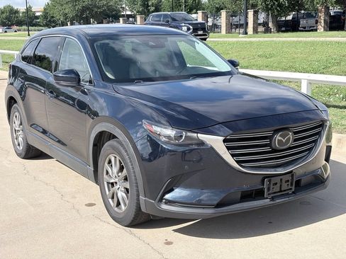 Used 2019 MAZDA CX-9 Touring w/ Touring Premium Package AWD/4WD image 1