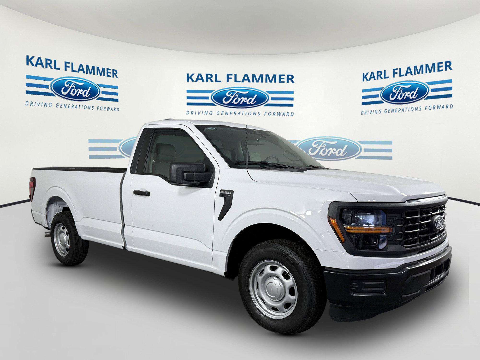 New 2026 Ford F150 XL RWD image 1