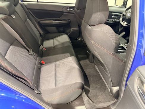 Used 2015 Subaru WRX Premium AWD/4WD image 16