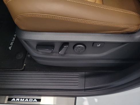 New 2026 Nissan Armada Platinum Reserve AWD/4WD image 20