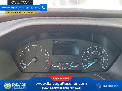 Used 2020 Ford Transit 350 w/ Upfitter Package RWD image 12