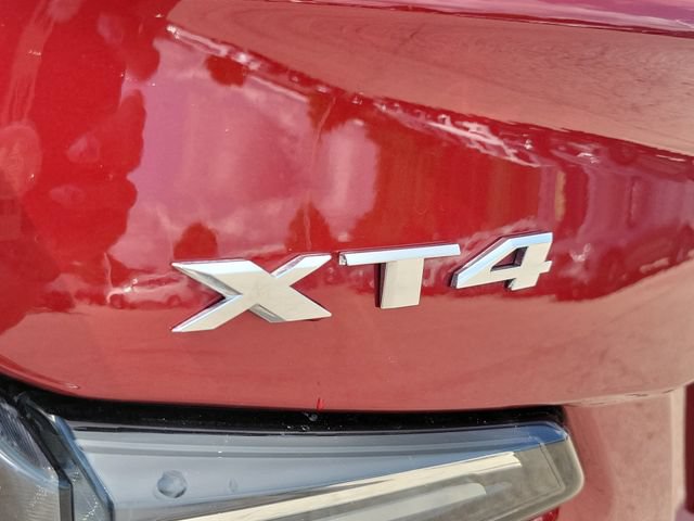 Certified 2023 Cadillac XT4 Sport w/ Sun And Sound Package AWD/4WD image 30