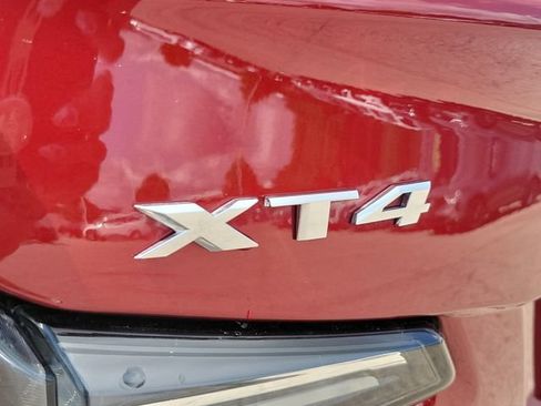 Certified 2023 Cadillac XT4 Sport w/ Sun And Sound Package AWD/4WD image 30