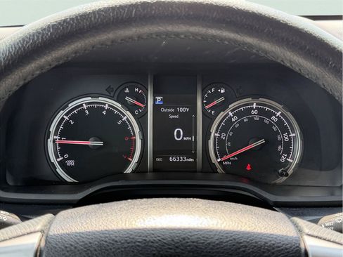 Used 2023 Toyota 4Runner Limited AWD/4WD image 28