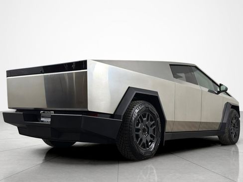 Used 2025 Tesla Cybertruck Cyberbeast AWD/4WD image 5