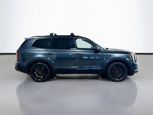 Certified 2022 Kia Telluride EX w/ EX Premium Package AWD/4WD image 8
