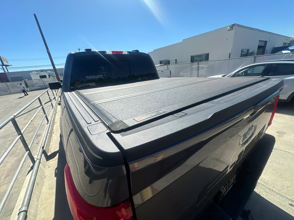 Used 2022 Ford F150 Lariat w/ Equipment Group 502A High AWD/4WD image 8
