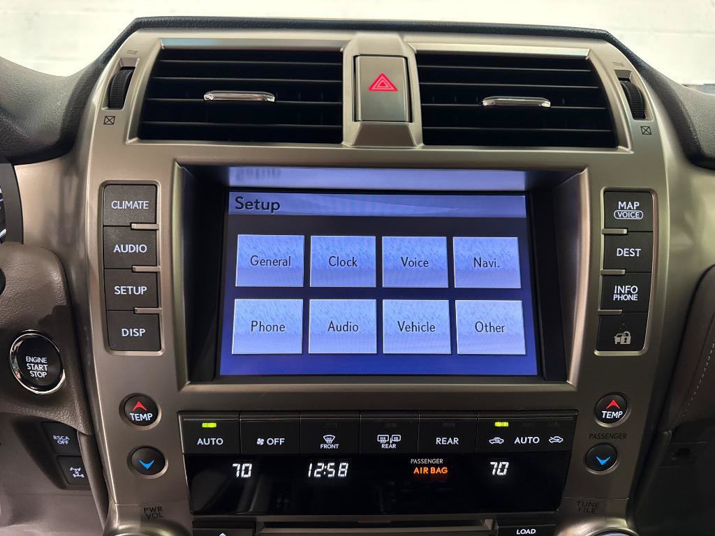Used 2013 Lexus GX 460 w/ Comfort Plus Pkg AWD/4WD image 49