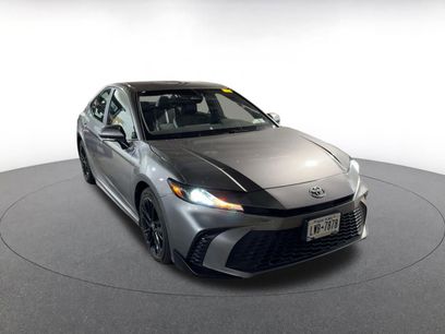 Used 2025 Toyota Camry SE