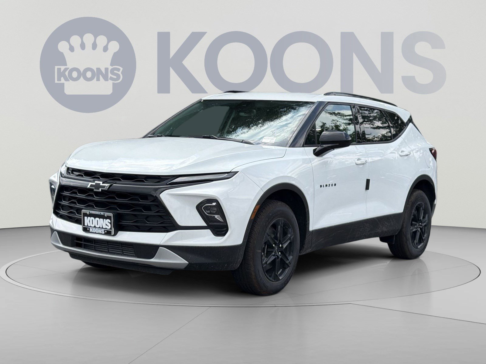 New 2026 Chevrolet Blazer LT w/ Convenience Package AWD/4WD image 1