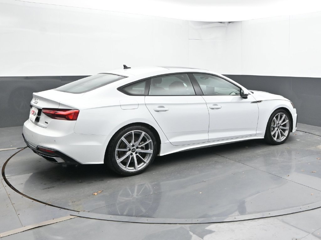 Used 2025 Audi A5 2.0T Premium AWD/4WD image 3