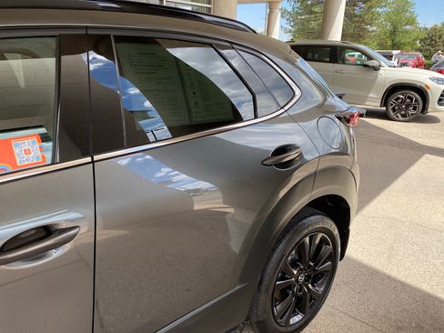 Certified 2025 MAZDA CX-30 2.5 Turbo w/ Premium Plus Pkg AWD/4WD image 89