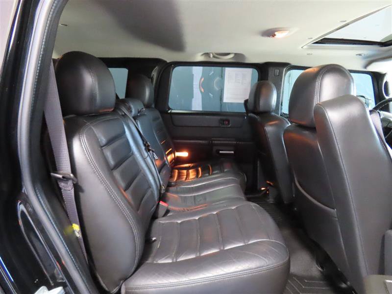 Used 2005 HUMMER H2 w/ Preferred Equipment Group AWD/4WD image 35
